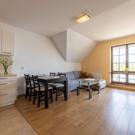 Apartamenty Baltyckie - Bulwar Portowy - Widok Na Port, Centrum, Najlepsza Lokalizacja W Ustce Ustka Buitenkant foto