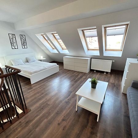 Apartamenty Baltyckie - Bulwar Portowy - Widok Na Port, Centrum, Najlepsza Lokalizacja W Ustce Ustka Buitenkant foto