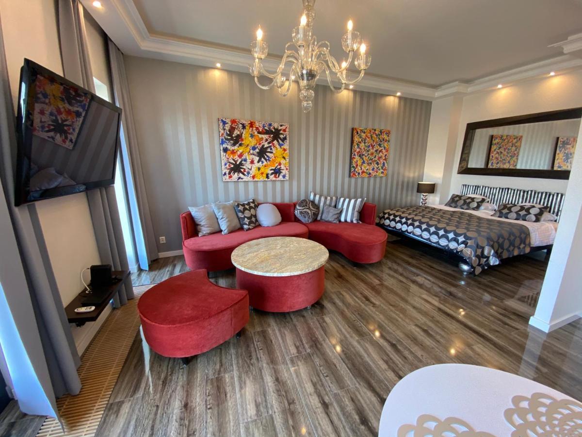 Apartamenty Baltyckie - Bulwar Portowy - Widok Na Port, Centrum, Najlepsza Lokalizacja W Ustce Ustka Buitenkant foto