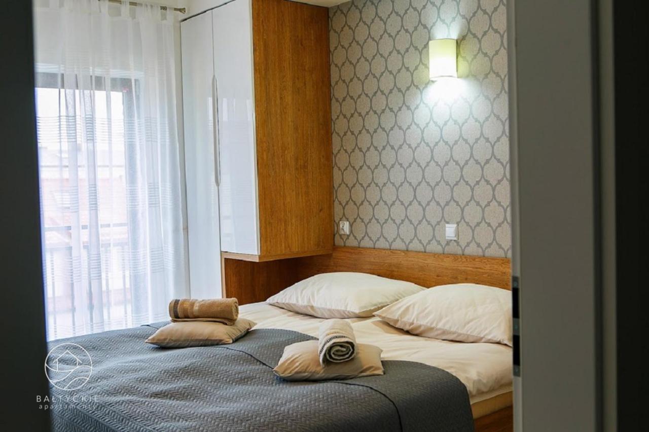 Apartamenty Baltyckie - Bulwar Portowy - Widok Na Port, Centrum, Najlepsza Lokalizacja W Ustce Ustka Buitenkant foto