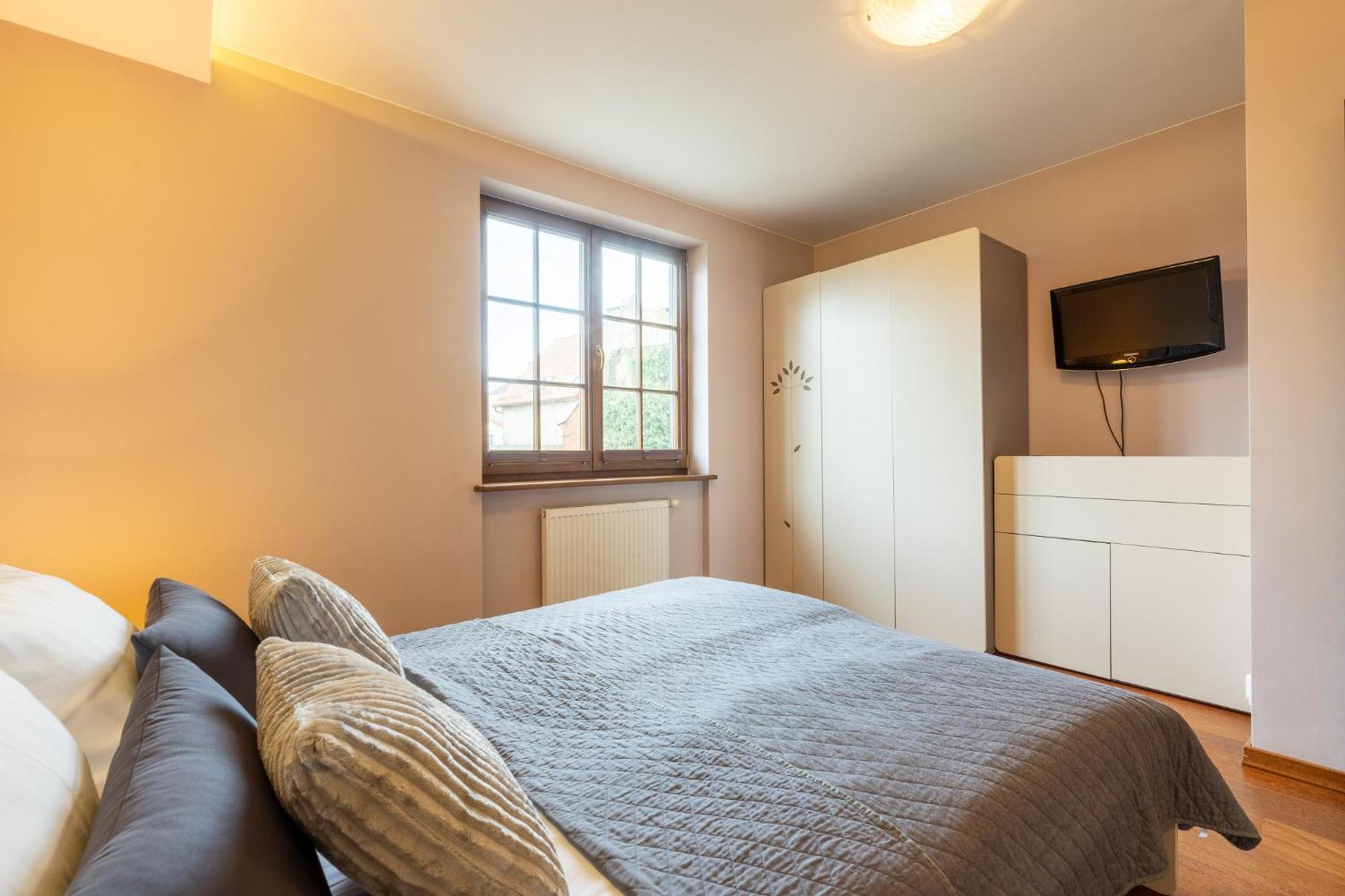 Apartamenty Baltyckie - Bulwar Portowy - Widok Na Port, Centrum, Najlepsza Lokalizacja W Ustce Ustka Buitenkant foto