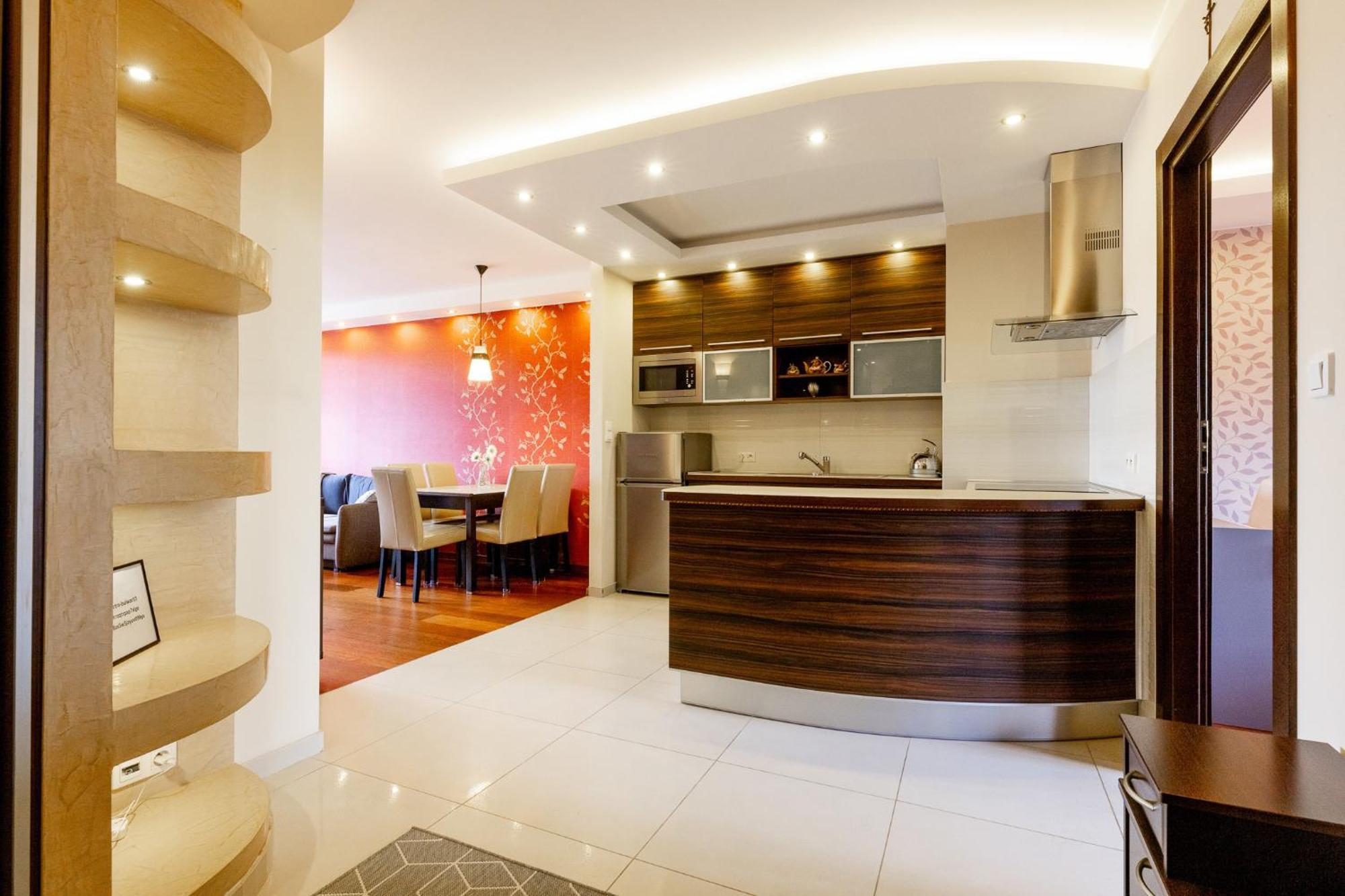 Apartamenty Baltyckie - Bulwar Portowy - Widok Na Port, Centrum, Najlepsza Lokalizacja W Ustce Ustka Buitenkant foto