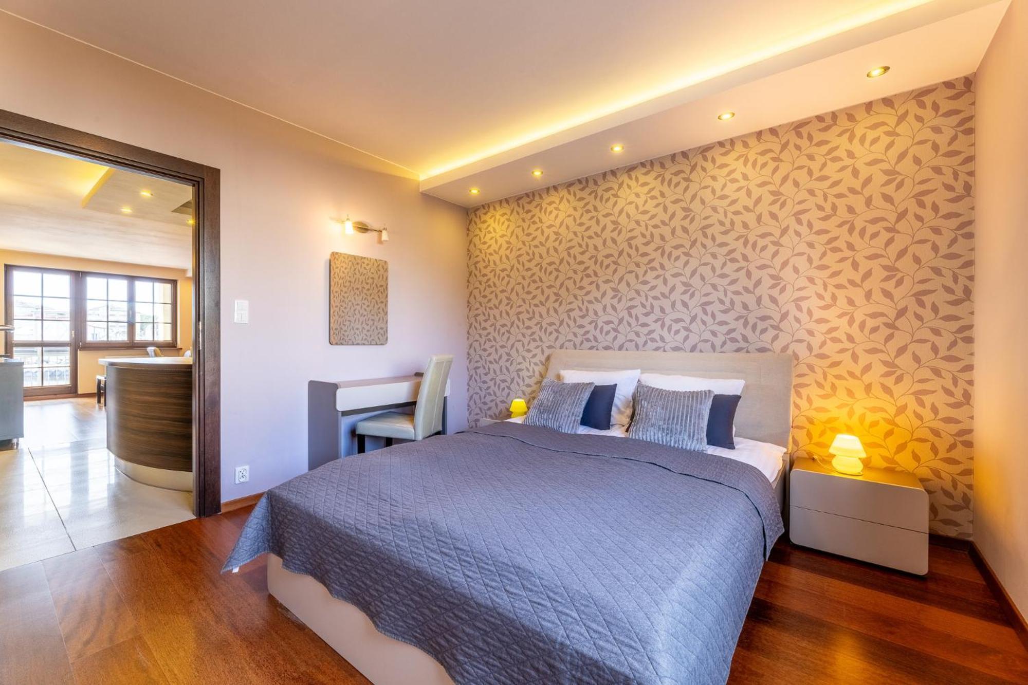 Apartamenty Baltyckie - Bulwar Portowy - Widok Na Port, Centrum, Najlepsza Lokalizacja W Ustce Ustka Buitenkant foto