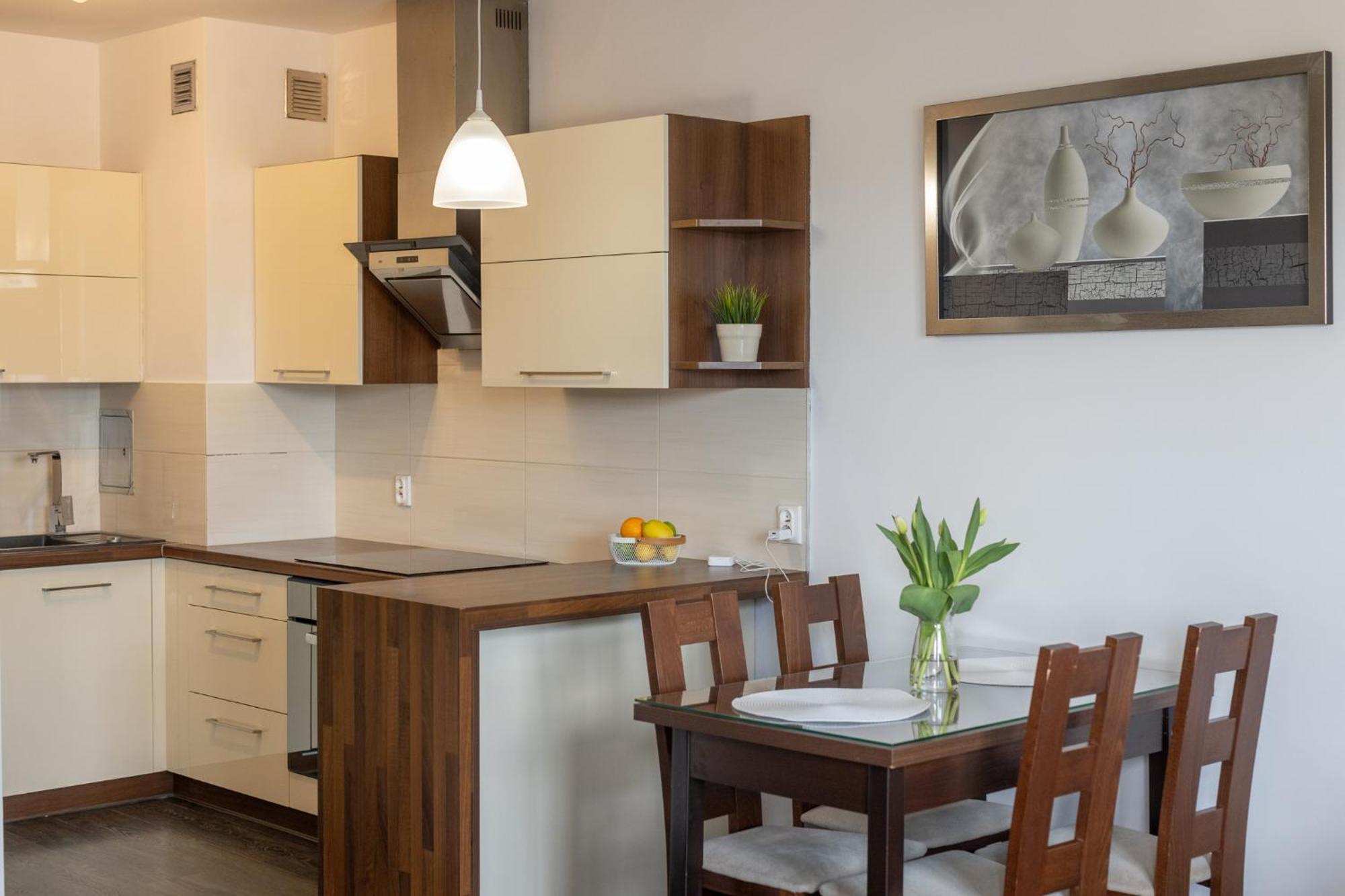 Apartamenty Baltyckie - Bulwar Portowy - Widok Na Port, Centrum, Najlepsza Lokalizacja W Ustce Ustka Buitenkant foto