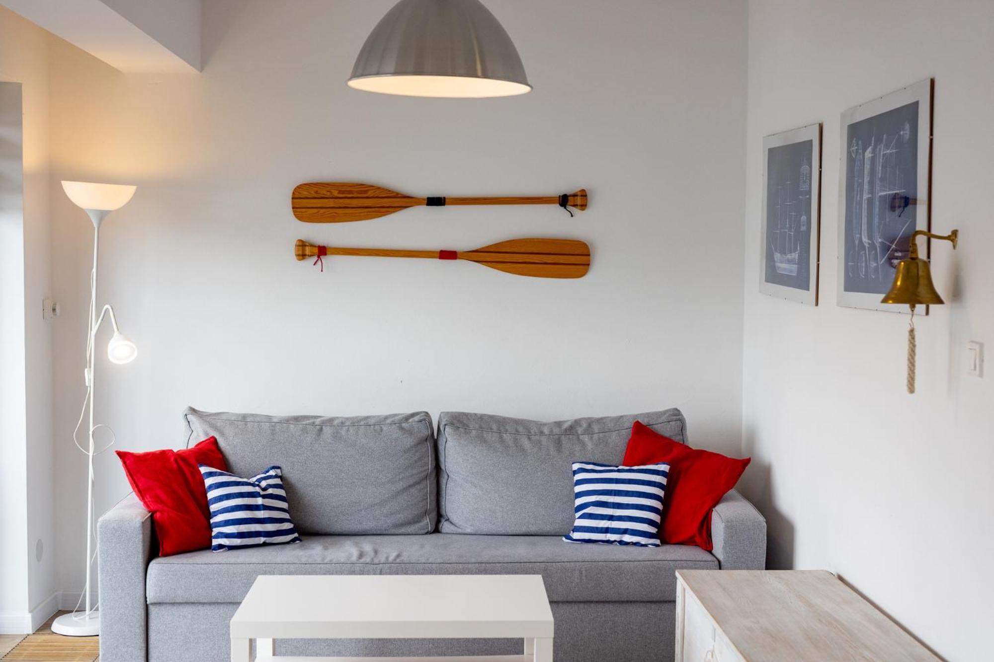 Apartamenty Baltyckie - Bulwar Portowy - Widok Na Port, Centrum, Najlepsza Lokalizacja W Ustce Ustka Buitenkant foto