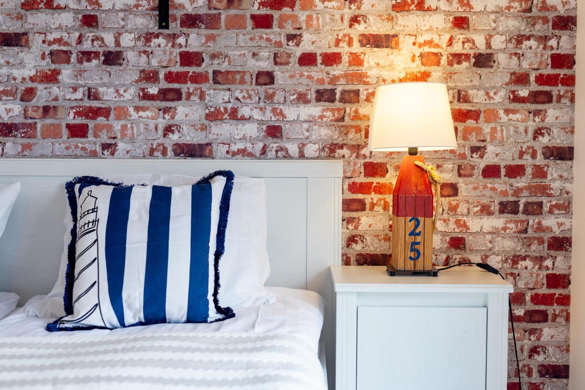 Apartamenty Baltyckie - Bulwar Portowy - Widok Na Port, Centrum, Najlepsza Lokalizacja W Ustce Ustka Buitenkant foto