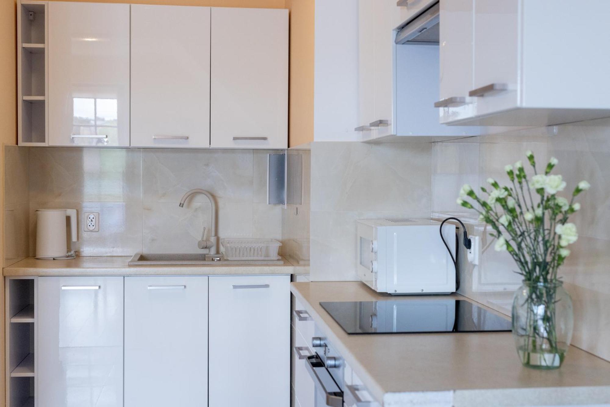Apartamenty Baltyckie - Bulwar Portowy - Widok Na Port, Centrum, Najlepsza Lokalizacja W Ustce Ustka Buitenkant foto