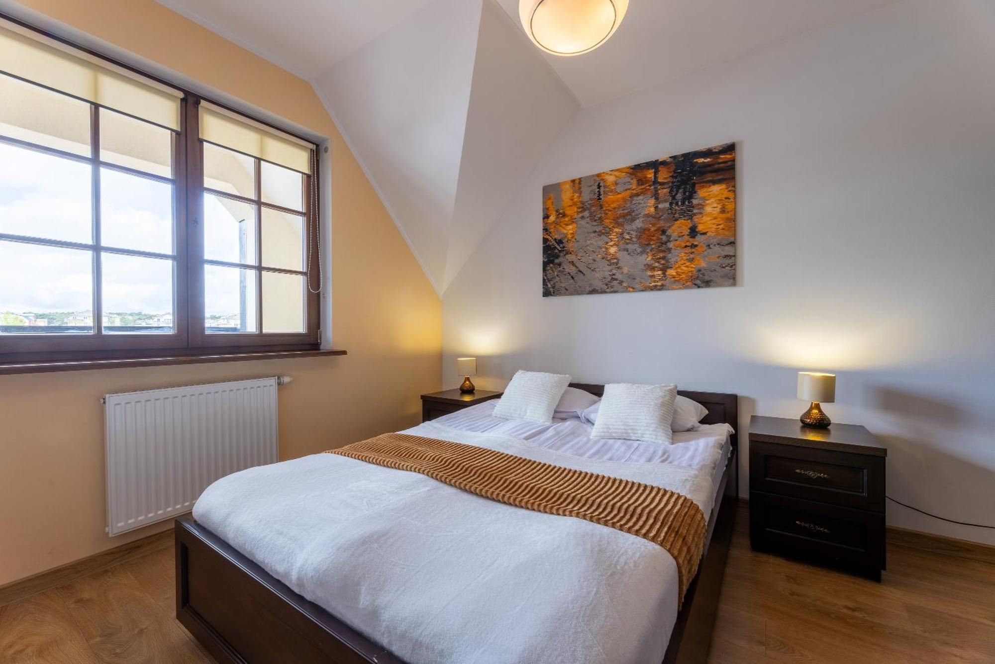 Apartamenty Baltyckie - Bulwar Portowy - Widok Na Port, Centrum, Najlepsza Lokalizacja W Ustce Ustka Buitenkant foto
