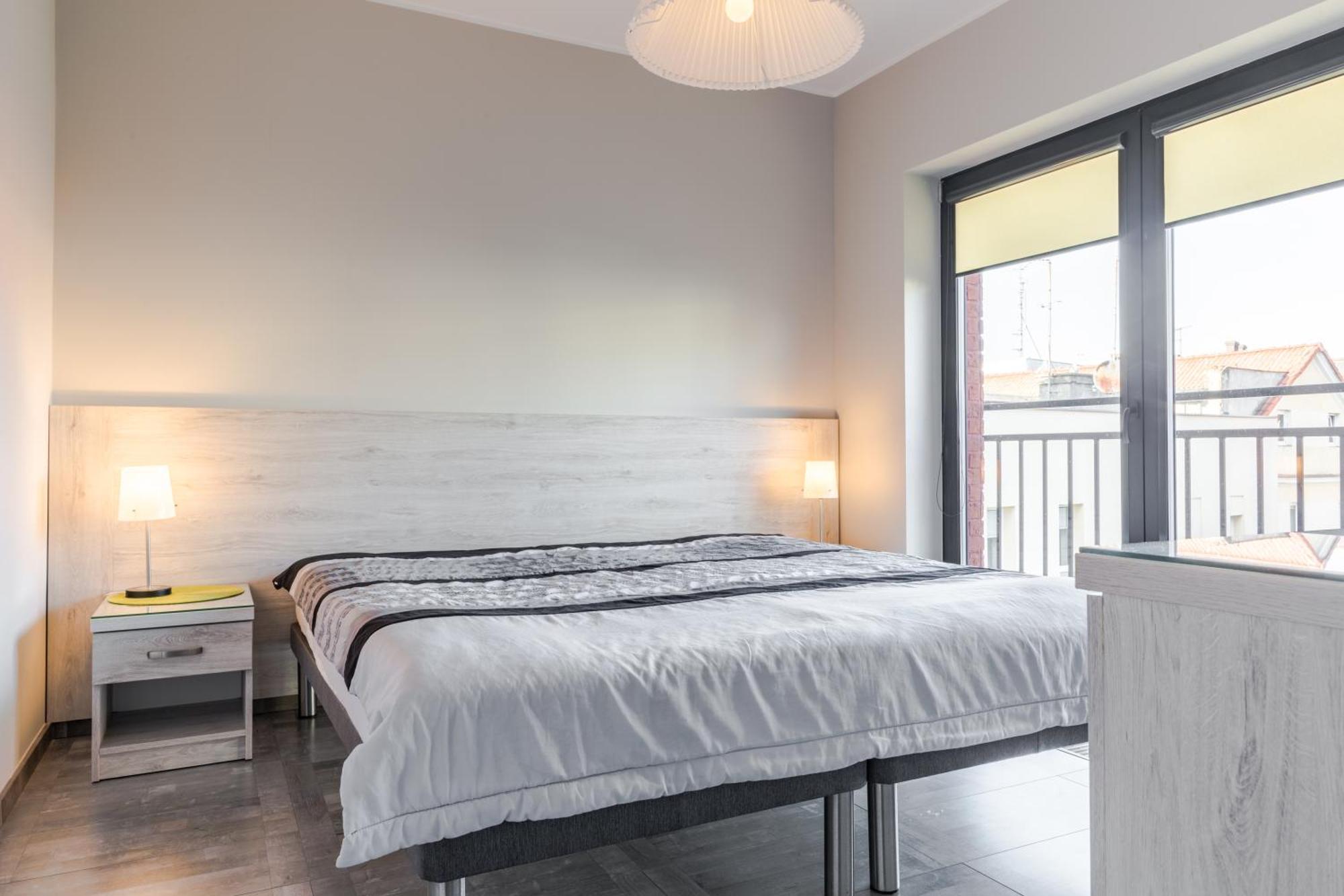 Apartamenty Baltyckie - Bulwar Portowy - Widok Na Port, Centrum, Najlepsza Lokalizacja W Ustce Ustka Buitenkant foto