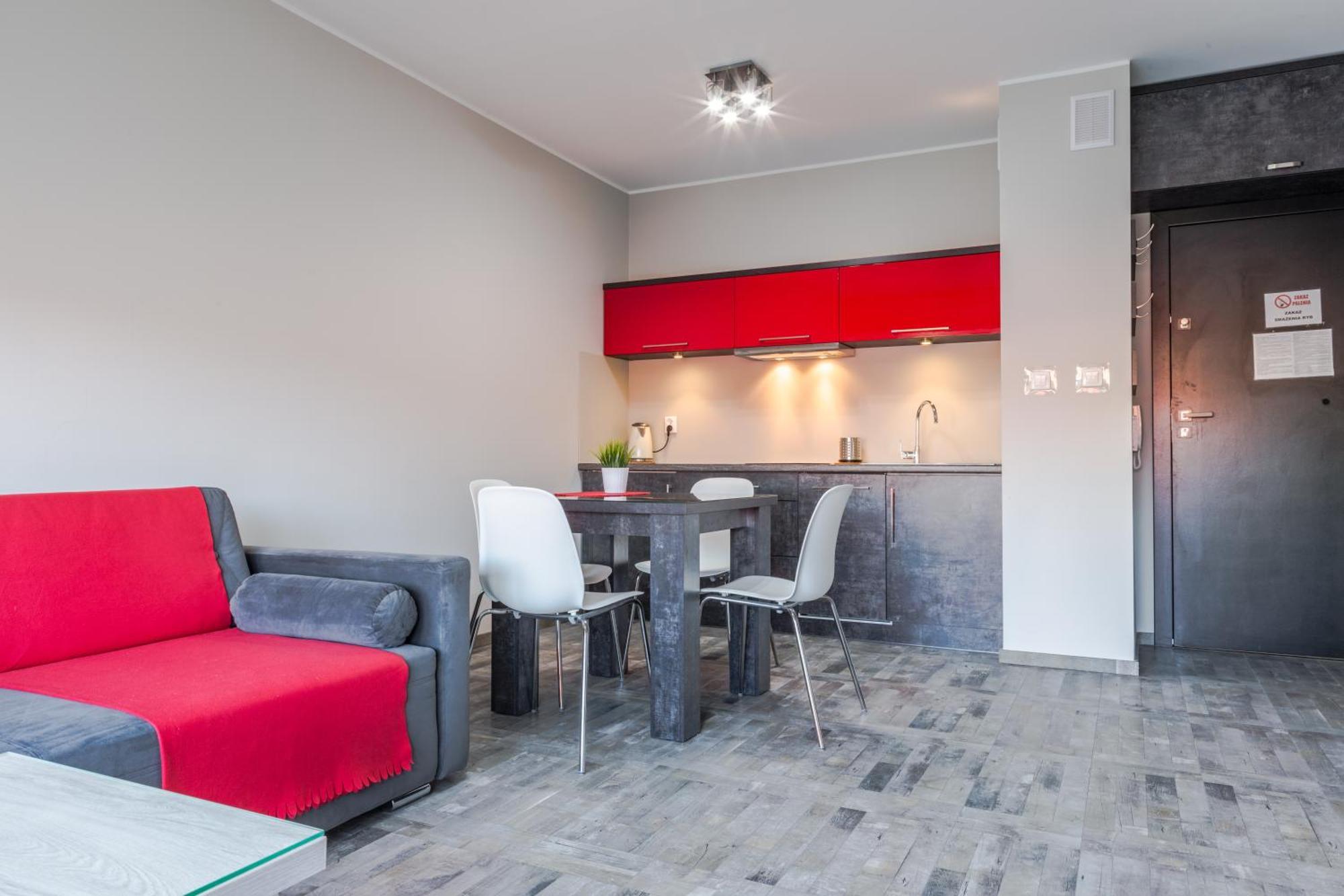 Apartamenty Baltyckie - Bulwar Portowy - Widok Na Port, Centrum, Najlepsza Lokalizacja W Ustce Ustka Kamer foto