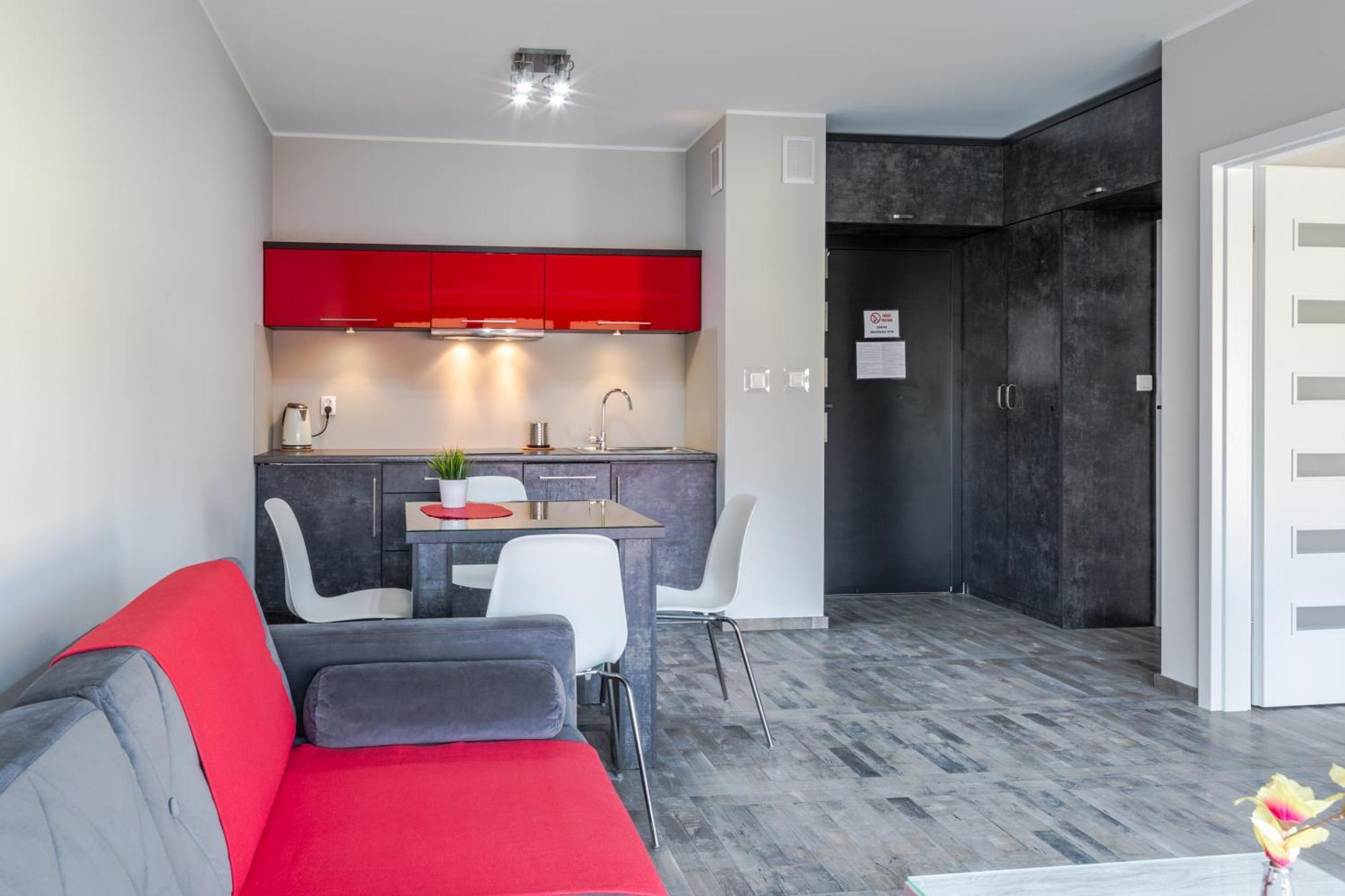 Apartamenty Baltyckie - Bulwar Portowy - Widok Na Port, Centrum, Najlepsza Lokalizacja W Ustce Ustka Kamer foto