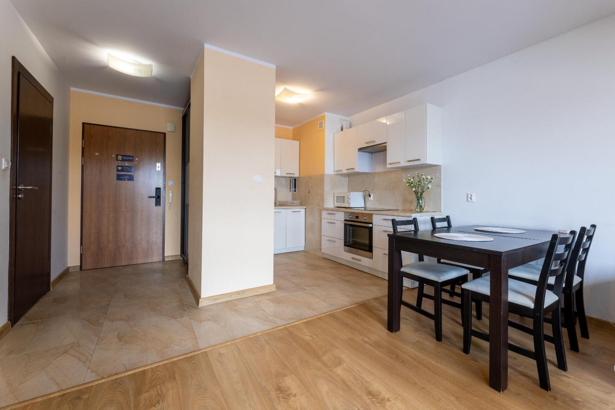 Apartamenty Baltyckie - Bulwar Portowy - Widok Na Port, Centrum, Najlepsza Lokalizacja W Ustce Ustka Kamer foto