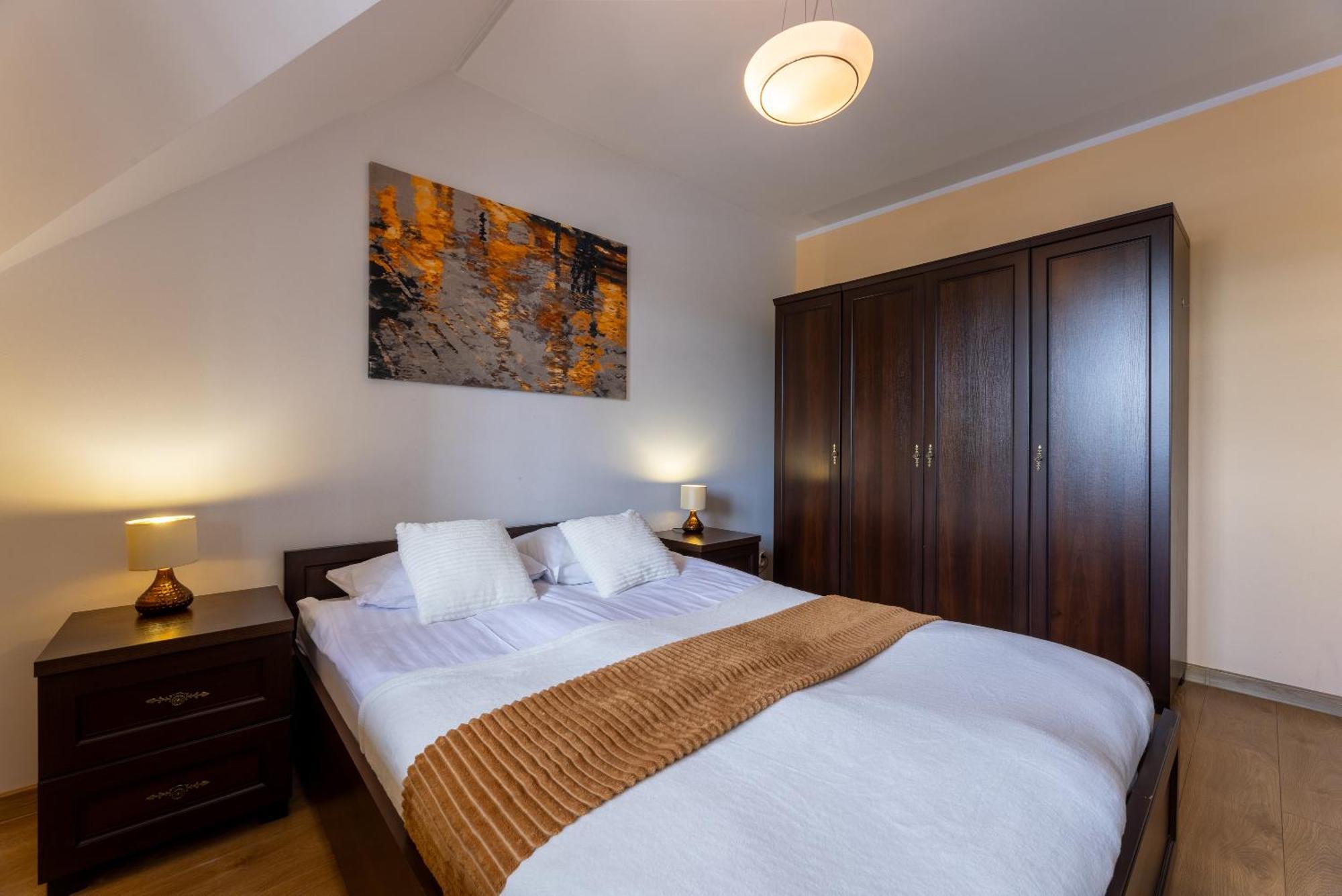 Apartamenty Baltyckie - Bulwar Portowy - Widok Na Port, Centrum, Najlepsza Lokalizacja W Ustce Ustka Kamer foto