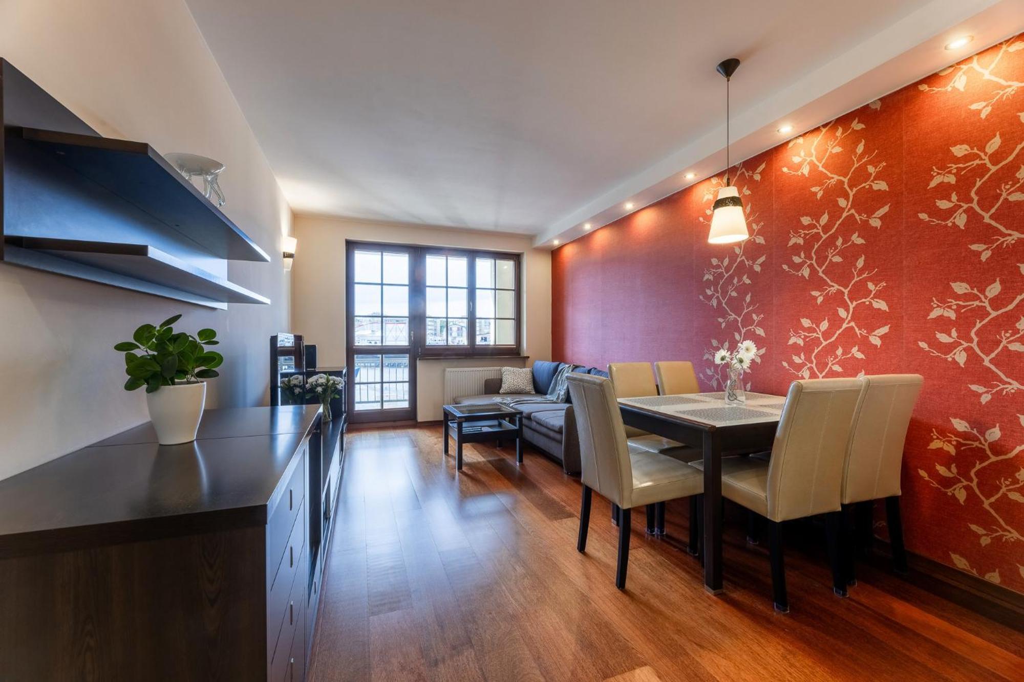 Apartamenty Baltyckie - Bulwar Portowy - Widok Na Port, Centrum, Najlepsza Lokalizacja W Ustce Ustka Kamer foto